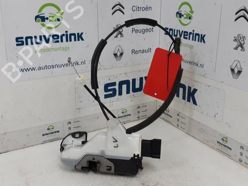 Used Front left lock Front left lock CITROËN DS3 (SA_) 1.6 HDi 90 (92 hp) 13191948 13191948