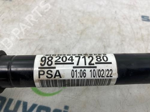 Left front driveshaft OPEL COMBO Box Body/MPV (K9) 1.5 D | BP24988578M38 - Image 2