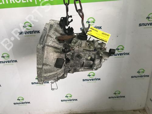 Used Gearbox PEUGEOT 108 1.0 VTi 72 (72 hp) 25205119