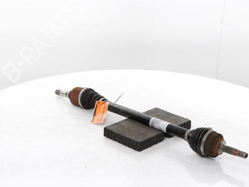 Right front driveshaft CITROËN C3 III (SX) 1.2 PureTech 82 | BP30186149M39 
