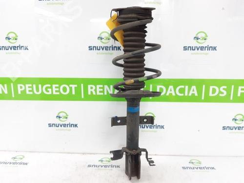 Used Left front shock absorber Left front shock absorber RENAULT CAPTUR I (J5_, H5_) 0.9 TCe 90 (90 hp) 40573987 40573987