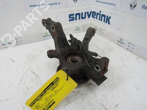 Used Right front steering knuckle Right front steering knuckle RENAULT CAPTUR I (J5_, H5_) 0.9 TCe 90 (90 hp) 10797647 10797647