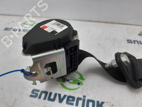 Front left seatbelt DACIA SANDERO II TCe 90 (B8M1, B8MA, B8AC) | BP19148187I26 