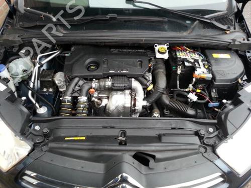 Right front driveshaft CITROËN C4 II (NC_) 1.6 HDi 115 | BP40569281M39 - Image 15