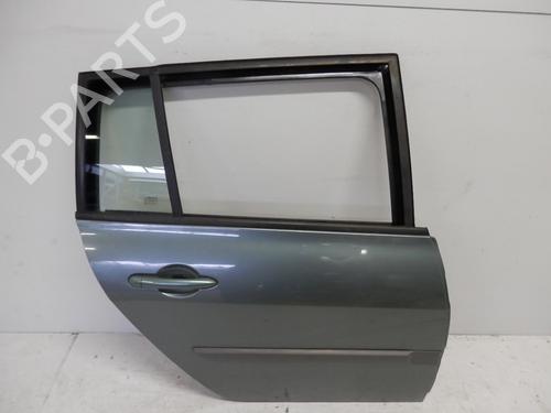 Used Right rear door RENAULT MEGANE II Estate (KM0/1_) 1.5 dCi (KM16, KM1E) (106 hp) 10786258