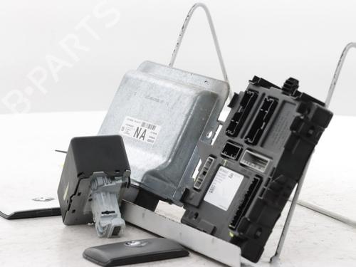 Engine control unit (ECU) RENAULT CLIO V (B7_) 1.0 TCe 90 (B7MT) | BP31050238M57