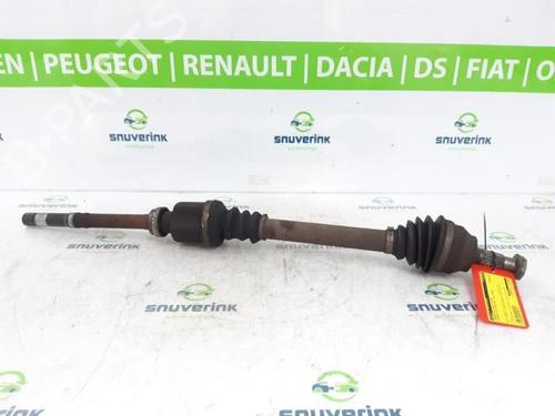 Right front driveshaft CITROËN C3 Picasso (SH_) 1.6 VTi 120 | BP40573378M39 - Image 5