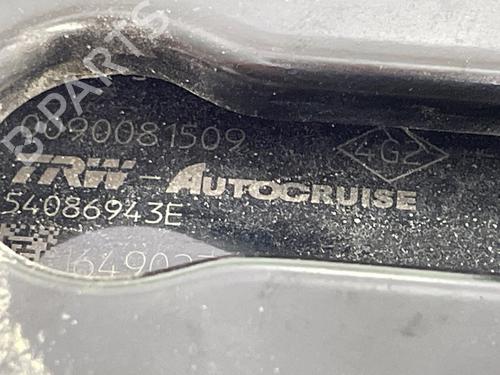Electronic sensor RENAULT MEGANE IV Hatchback (B9A/M/N_) 1.6 TCe 205 (B9MV) | BP25884838M84 
