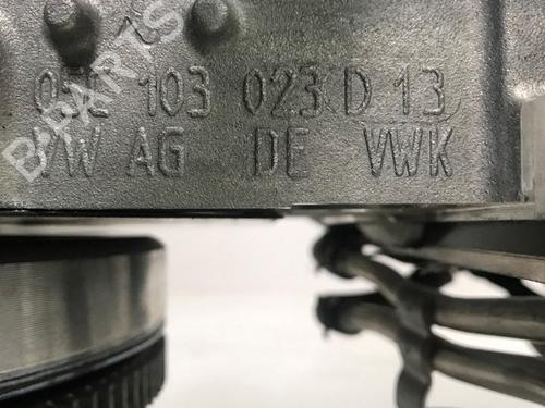 Engine VW POLO VI (AW1, BZ1, AE1) 1.0 TSI | BP38347307M1 - Image 8