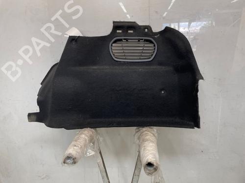 Bagagerumsbeklædning Bagagerumsbeklædning PEUGEOT 208 I (CA_, CC_) 1.2 VTI 82 (82 hp) 36966895 36966895