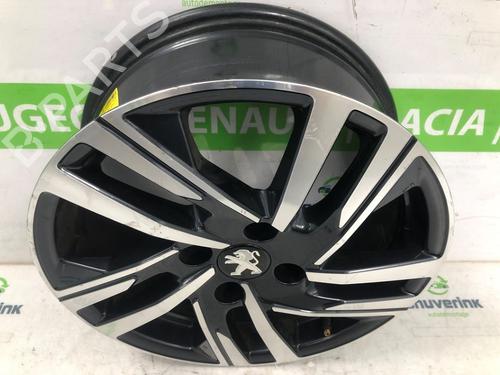 Rim PEUGEOT 208 II (UB_, UP_, UW_, UJ_) 1.2 PureTech 100 | BP20074352C45 