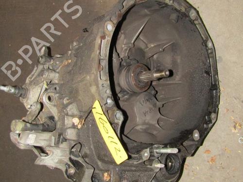 Used Gearbox RENAULT MEGANE II (BM0/1_, CM0/1_) 1.9 dCi (BM0G, CM0G) (120 hp) 13188818
