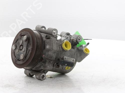 AC compressor OPEL COMBO Box Body/MPV (K9) 1.5 D | BP39618858M34 - Image 9