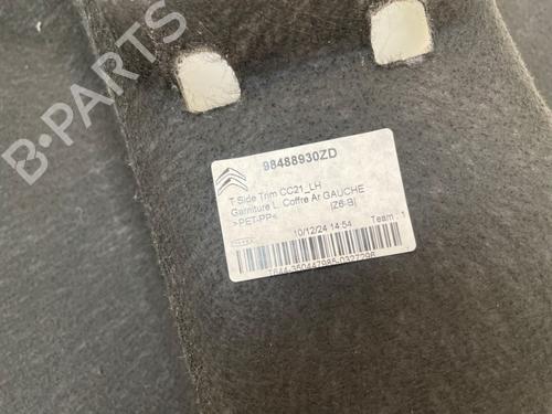 Boot lining CITROËN C3 IV (CC_, CB_) 1.2 PureTech 100 (CCHPV4) | BP33935158I3  - Image 5