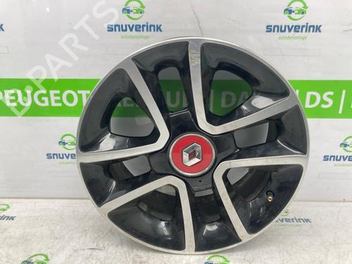 Felg RENAULT TWINGO III (BCM_, BCA_) 0.9 TCe 90 (BCM9, BCM2) (90 hp) 19148453