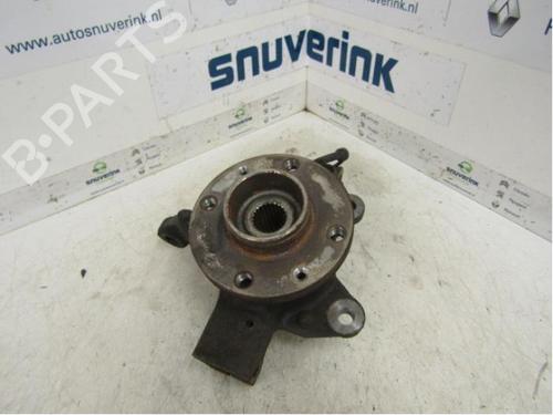 Right front steering knuckle RENAULT ZOE (BFM_) ZOE | BP40562824M26 - Image 3