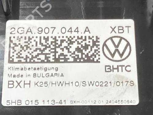 Climate control VW T-ROC (A11, D11) 1.0 TSI | BP40543088I5 - Image 11
