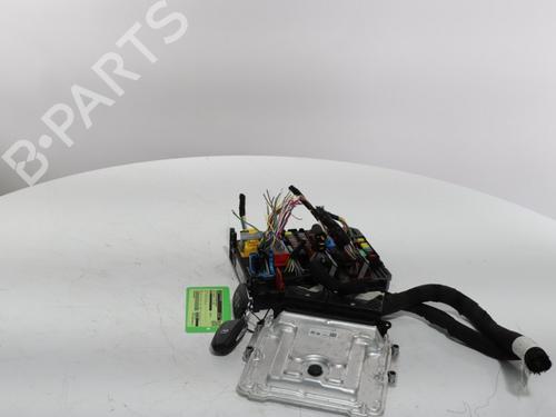 Engine control unit (ECU) OPEL MOKKA 1.2 (76) | BP27688236M57 