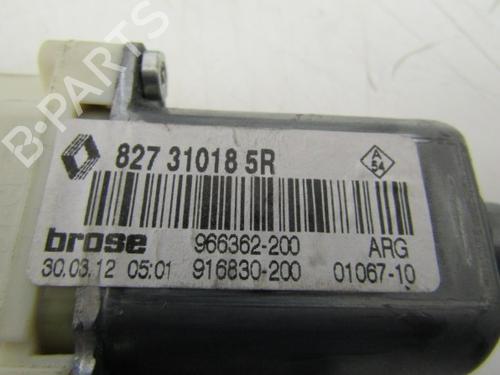 Rear left window mechanism RENAULT MEGANE III Grandtour (KZ0/1) 1.4 TCe (KZ0F, KZ1V) | BP10793218C24 