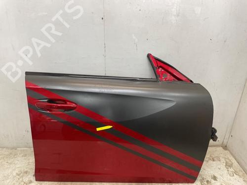 Dør højre fortil Dør højre fortil PEUGEOT 508 II (FB_, FH_, F3_) Hybrid 225 (F35GQU) (224 hp) 33874288 33874288