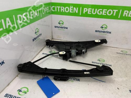 Used Front left window mechanism PEUGEOT 208 II (UB_, UP_, UW_, UJ_) 1.2 PureTech 75 (75 hp) 26202525