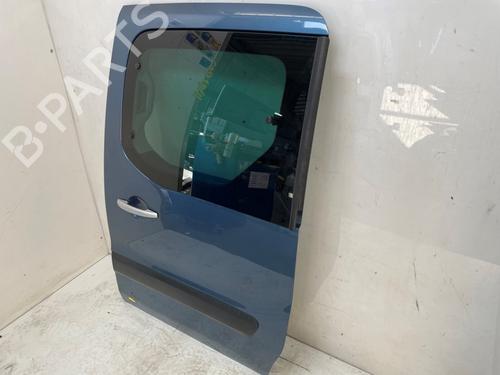 Left slide door PEUGEOT PARTNER Tepee 1.6 VTi | BP29426977C74 