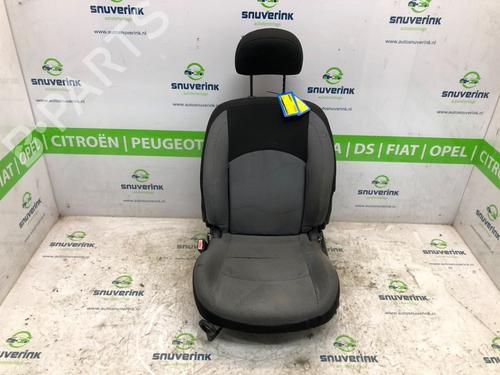 Left front seat PEUGEOT 206 Hatchback (2A/C) 1.4 i (75 hp) 8850PW