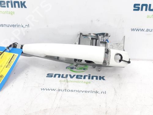 Used Front left exterior door handle PEUGEOT 208 I (CA_, CC_) 1.2 VTI 82 (82 hp) 13307502