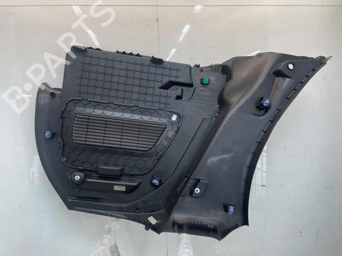 Boot lining OPEL CROSSLAND X / CROSSLAND (P17, P2QO) 1.2 (75) | BP38011243I3 - Image 6
