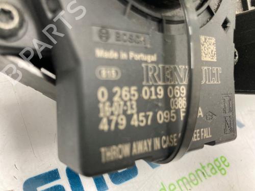 Steering column stalk OPEL VIVARO B Van (X82) 1.6 CDTI (05) | BP25527038I23 - Image 3