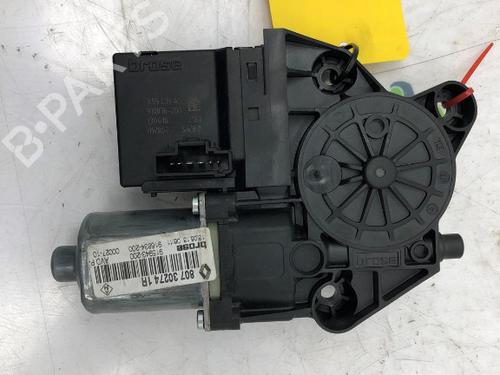 Used Front right window mechanism RENAULT SCÉNIC III (JZ0/1_) 1.5 dCi (110 hp) 19147952