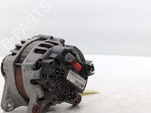 Alternator RENAULT CAPTUR I (J5_, H5_) 1.2 TCe 120 | BP31592416M7 
