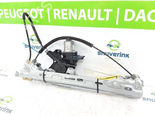 Front left window mechanism RENAULT MEGANE IV Grandtour (K9A/M/N_) 1.2 TCe 100 | BP10808454C22 
