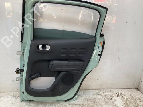Dør højre bagtil CITROËN C3 III (SX) 1.2 PureTech 82 | BP30186172C5 - Image 4