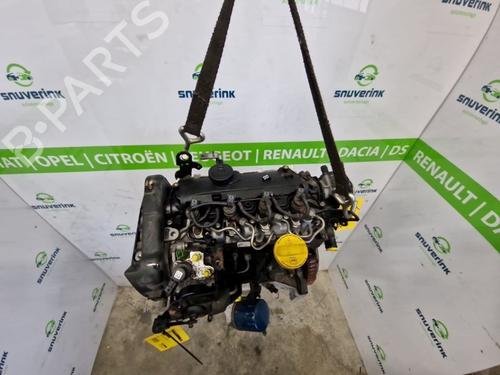 Engine RENAULT CLIO IV (BH_) 1.5 dCi 90 | BP17982246M1 