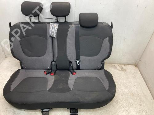 Used Rear seat Rear seat RENAULT CAPTUR I (J5_, H5_) 1.2 TCe 120 (120 hp) 40585483 40585483