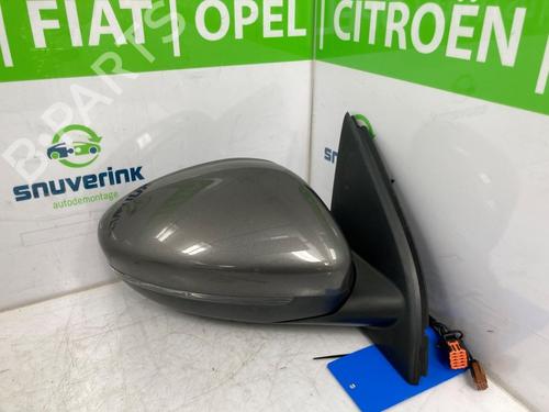 Used Right mirror PEUGEOT 308 SW II (LC_, LJ_, LR_, LX_, L4_) 1.6 BlueHDi 120 (120 hp) 21100284