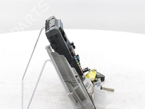 Engine control unit (ECU) PEUGEOT 2008 I (CU_) 1.2 THP 110 / PureTech 110 | BP30186634M57