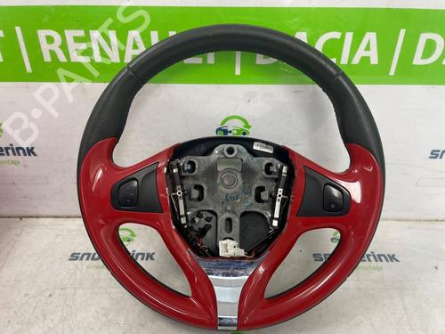 Used Steering wheel RENAULT CLIO IV (BH_) 1.5 dCi 90 (90 hp) 25980232