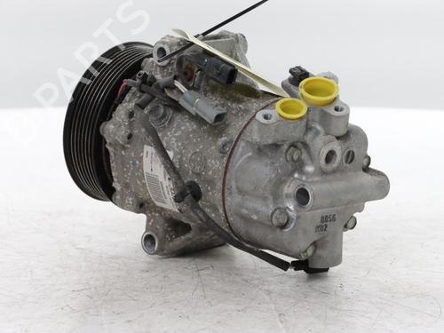 AC compressor RENAULT CLIO V (B7_) 1.0 LPG (B7MT) | BP34603878M34 - Image 2