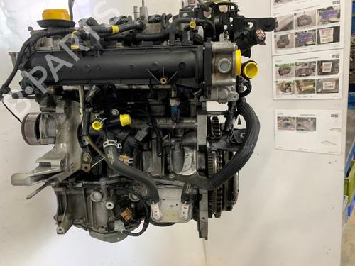 Used Engine Engine 38777977 38777977