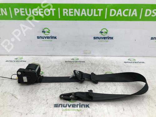 Used Rear left seatbelt Rear left seatbelt 13506819 13506819