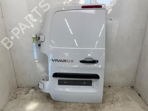 Used Tailgate Tailgate OPEL VIVARO C Van (K0) VIVARO-E (136 hp) 40587934 40587934