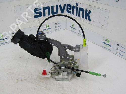 Used Front left lock CITROËN C1 (PM_, PN_) 1.0 (68 hp) 13187404