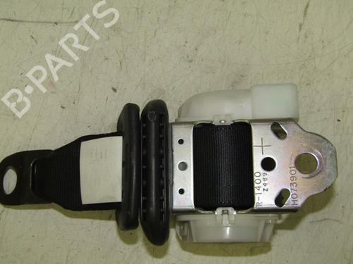 Rear left seatbelt PEUGEOT 107 (PM_, PN_) 1.0 | BP10789151I29 