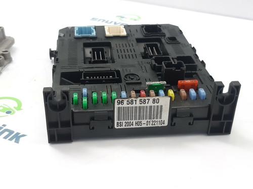 Engine control unit (ECU) CITROËN C4 I (LC_) 1.6 HDi | BP10800971M57 