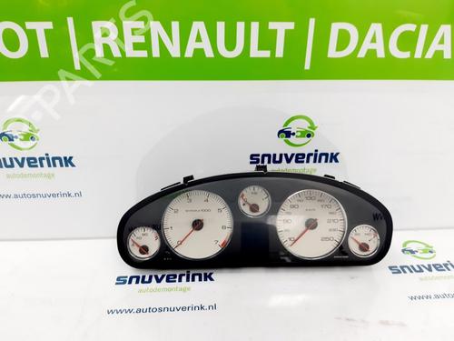 Used Instrument cluster PEUGEOT 407 SW (6E_, 6D_) 2.0 (136 hp) 24163894