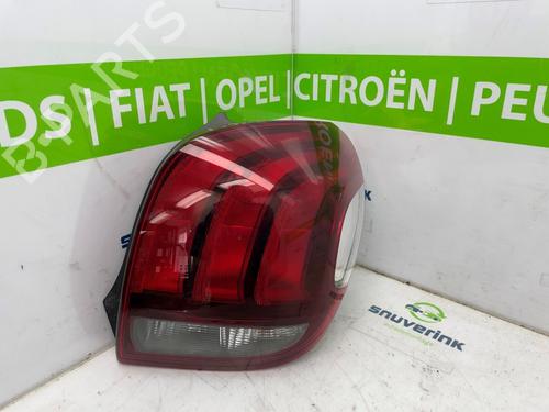 Used Right taillight PEUGEOT 108 1.0 VTi 72 (72 hp) 25204976