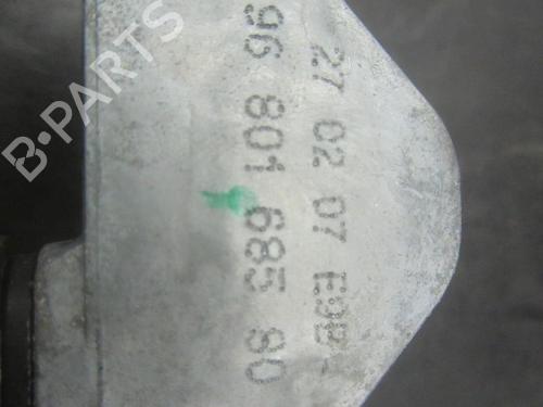 Exterior handle PEUGEOT 207 CC (WD_) 1.6 16V | BP10788196C122 
