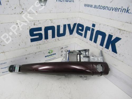 Used Front left exterior door handle CITROËN C4 Picasso I MPV (UD_) 1.6 HDi (109 hp) 13307478